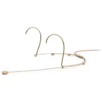 Dpa CORE+ 4088-DP-A-F90-LH Headset, beige, Niere, MicroLock