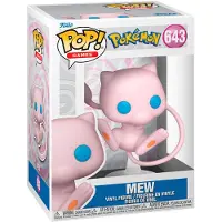 Funko POP! Pokémon Mew-figur