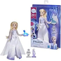 Hasbro Magische Momente Elsa Die Eiskönigin 2 Mehrfarbig 3-6 Years Mehrfarbig 3-6 Years