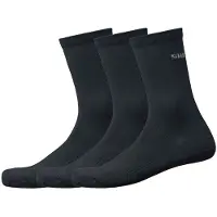 Shimano Performance Socks 3PAIRS black (L01) L-XL