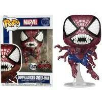 Funko POP! Spiderman Exklusive Doppelgänger-figur