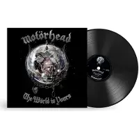 Bmg Rights Management The World Is Yours (VINYL)