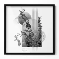 Wallfluent BILDERRAHMEN