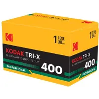 Kodak Eastman Tri-X 400 135-format - 36 Exposures
