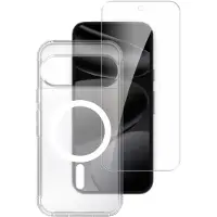 4smarts 360° Premium Protection Set für Google Pixel 11 Pro XL Qi2 ready