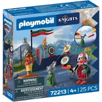 Playmobil Kampftraining Drachenritter