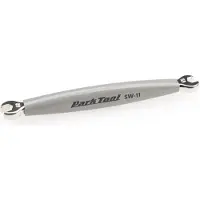 Park Tool SW-11, Service-Set, Fahrradspeichenschlüssel, Rad, Grau, 1 Stück(e)