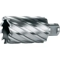 RUKO Hss Weldon 55mm Ø 19 Mm Kernbohrer