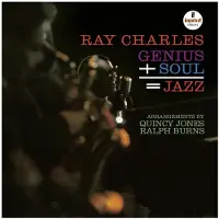 RecordCityJP - Genius + Soul = Jazz (LP) Reedition
