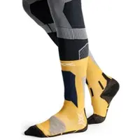 X-socks Ski Discover OTC JR yellow (Y030) 31-34