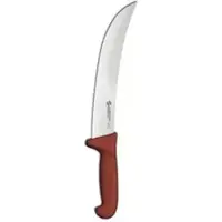 Sanelli Ambrogio 26 cm großes amerikanisches Scimitar-Grillmesser