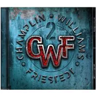 Rough trade Champlin Williams Friestedt:CWF 2,CD