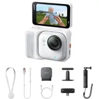 Insta360 Go Ultra Creator Bundle weiß | Zustand: Neu & original versiegelt