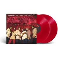 Warner Music Slave:Stellar Fungk,The Best of Slav.LP