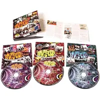 Rpm/Cherry Red Revolution: Underground Sounds Of 1968 Various Artists, 3CD Clamshell Box Edition
