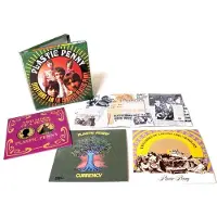 Suburban Plastic Penny: Everything I Am, The Complete Plastic Penny, 3CD Clamshell Boxset