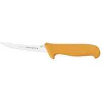 Mundial , Steakmesser, (5516-5), 12.7CM, schmale gebogene Klinge, Grün, Edelstahl