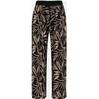 Mey Hose Serie Vivid Bloom Schwarz | Größe XL