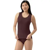 Mey Top Serie Wool&Silk Hot Maroon | Größe 42
