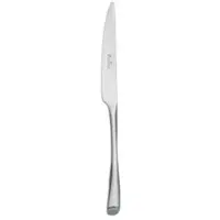 Pintinox Tafelmesser Vollgriff Trompete Nickelfrei, 12er-Pack