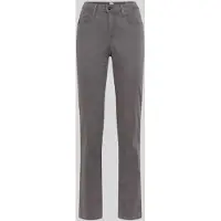 Brax Five-Pocket-Hose im Regular Fit in Smoke Grey | Gr.: 40