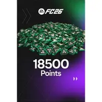 EA Sports FC 26 - 18500 FC Points