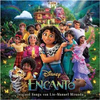 Universal Music Belgie Encanto - Die Songs. Deutscher Original Film-Soundtrack