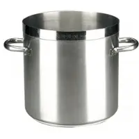 Paderno Kochtopf Hoch Cm 40 Serie 1100 Inox H Cm 40 Lt 50