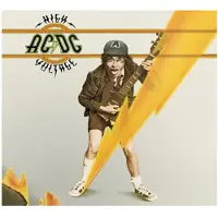 Sony music High Voltage