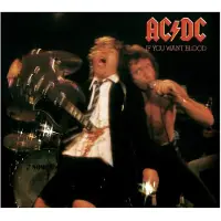 AC/DC If You Want Blood Youve Got It
