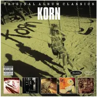 Korn Original Album Classics
