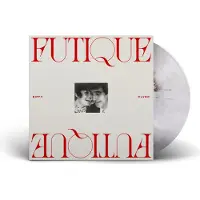 Biffy Clyro - Futique (Limited Edition) (Black & White Coloured) (140 g) (LP)