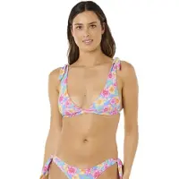 Rip Curl RipCurl Malibu Cove Revo Deep V TOP blue (0070) XL