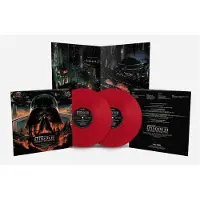 Star Wars Star Wars: Revenge of the Sith (2 LP Red)