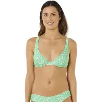 Rip Curl RipCurl Surf Side Bra TOP light green (4820) 2XS
