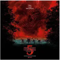 Legacy Stranger Things 5 (Soundtrack From The Netflix Ser