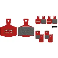 Galfer Fd584 Advanced Scheibenbremsbeläge
