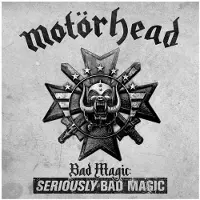Motorhead Bad Magic:SERIOUSLY BAD MAGIC (Boxset)