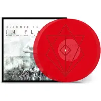 In Flames Reroute To Remain (Limited 2LP/Transparent Red)
