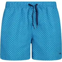 CMP Microfaser-Shorts mit Print