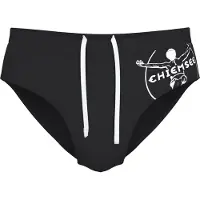 Chiemsee Badeslip mit Jumper Logo