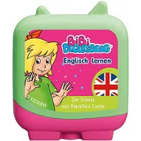 Tonies Clever Tonie Bibi Blocksberg - Englisch lernen mit Bibi