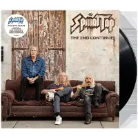 Spinal Tap The End Continues (LP)