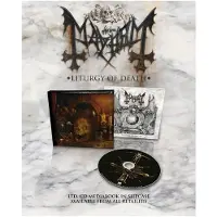 CENTURY Liturgy of Death (CD Mediabook in Slipcase)