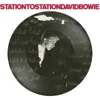 Warner Music STATION TO STATION (LTD) (PICT) (POST) (ANIV)