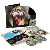 Warner Music 5150 (BOX) (LTD) (WBR) (WCDS) (EXP)