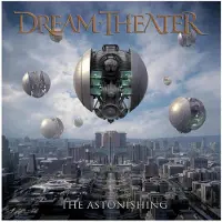 Dream Theater „The Astonishing“ – Neuauflage – Limitierte Fanbox – Durchsichtiges Vinyl – 4 LPs