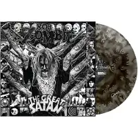 NUCLEAR BLAST The Great Satan (Ghostly Black Vinyl In - Zombie,Rob