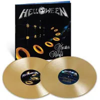 Helloween Master of the Rings (Expanded Edition Gold LP)