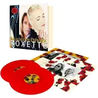 Warner Music Baladas En Espanol (Red Vinyl)